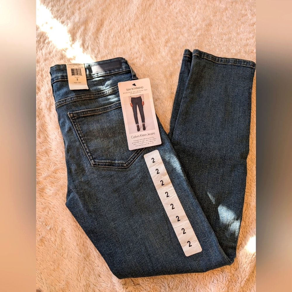 NWT Calvin Klein jeans